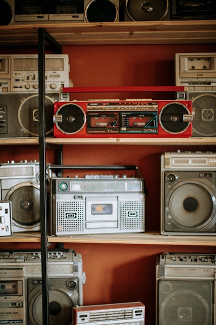 Jak ustawić głośniki komputerowe dla najlepszego dźwięku