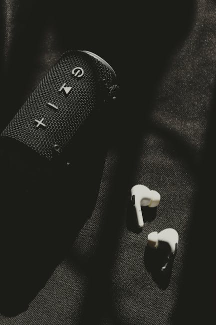 Małe głośniki bluetooth o dużym brzmieniu