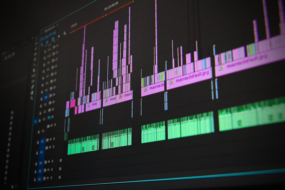 Głośniki studyjne – jak wybrać monitory do produkcji muzyki