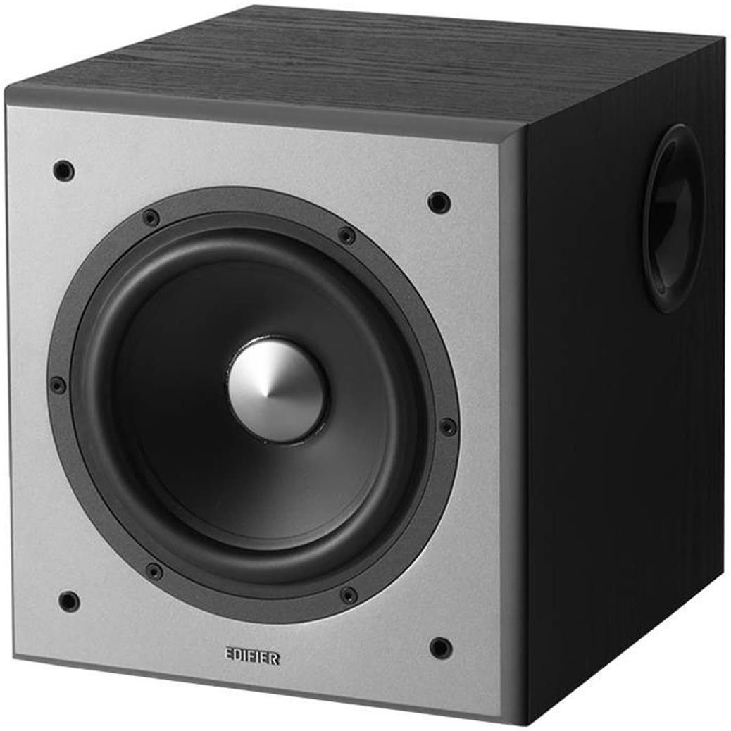 Recenzja Edifier Subwoofer T5 70W RMS – idealny dodatek do audiofilskiego zestawu