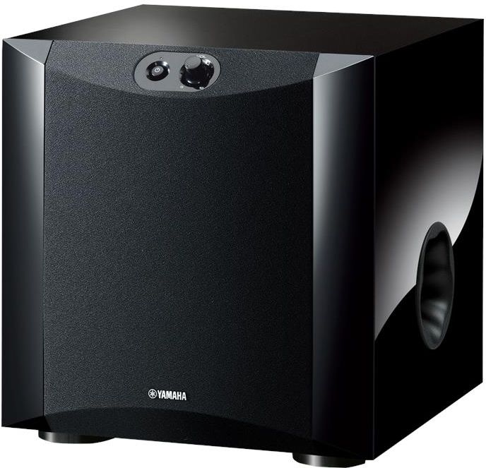 Recenzja subwoofera Yamaha NS-SW200 Piano Czarny
