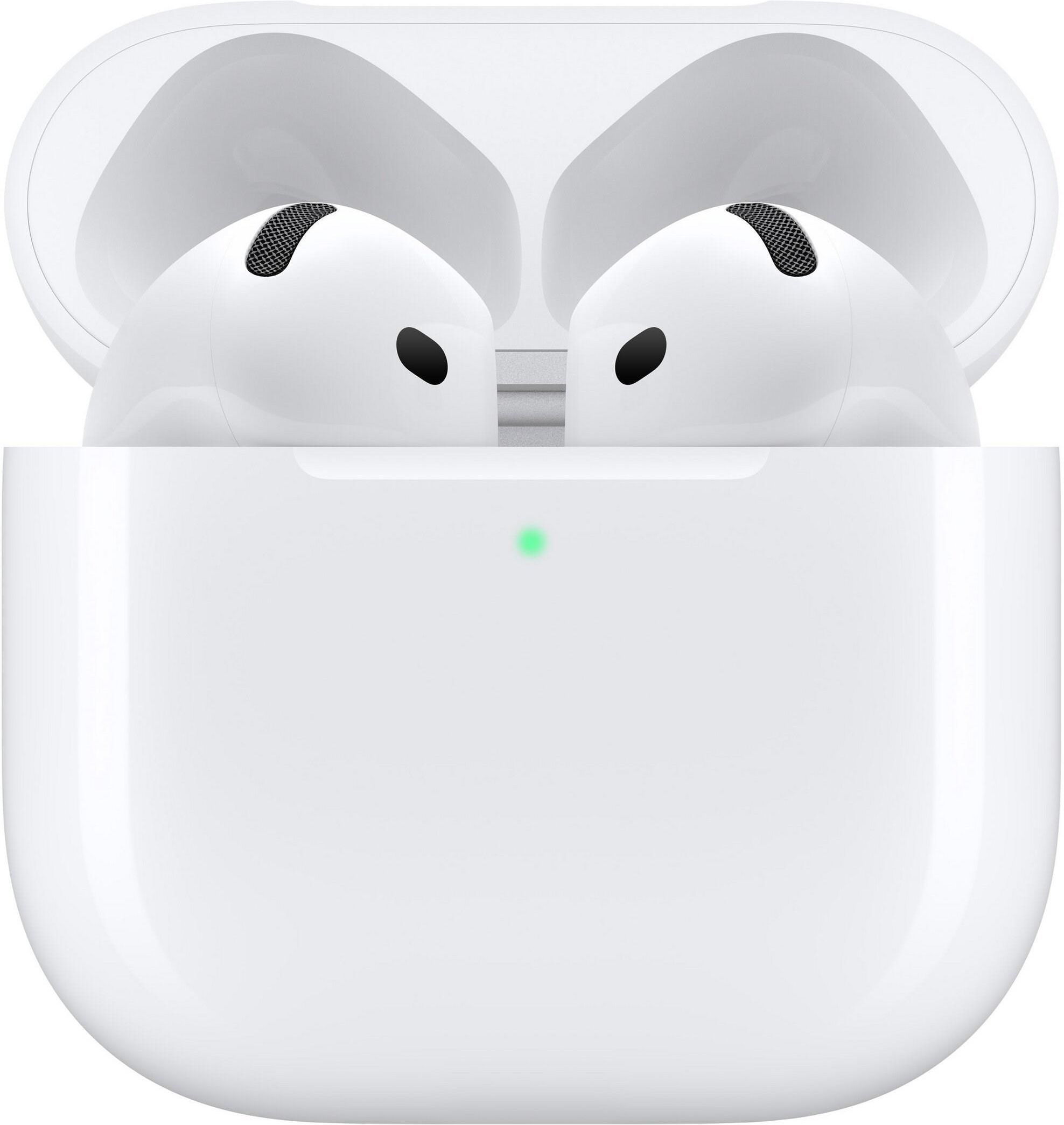 Recenzja słuchawek Apple AirPods 4 (MXP63ZM/A)