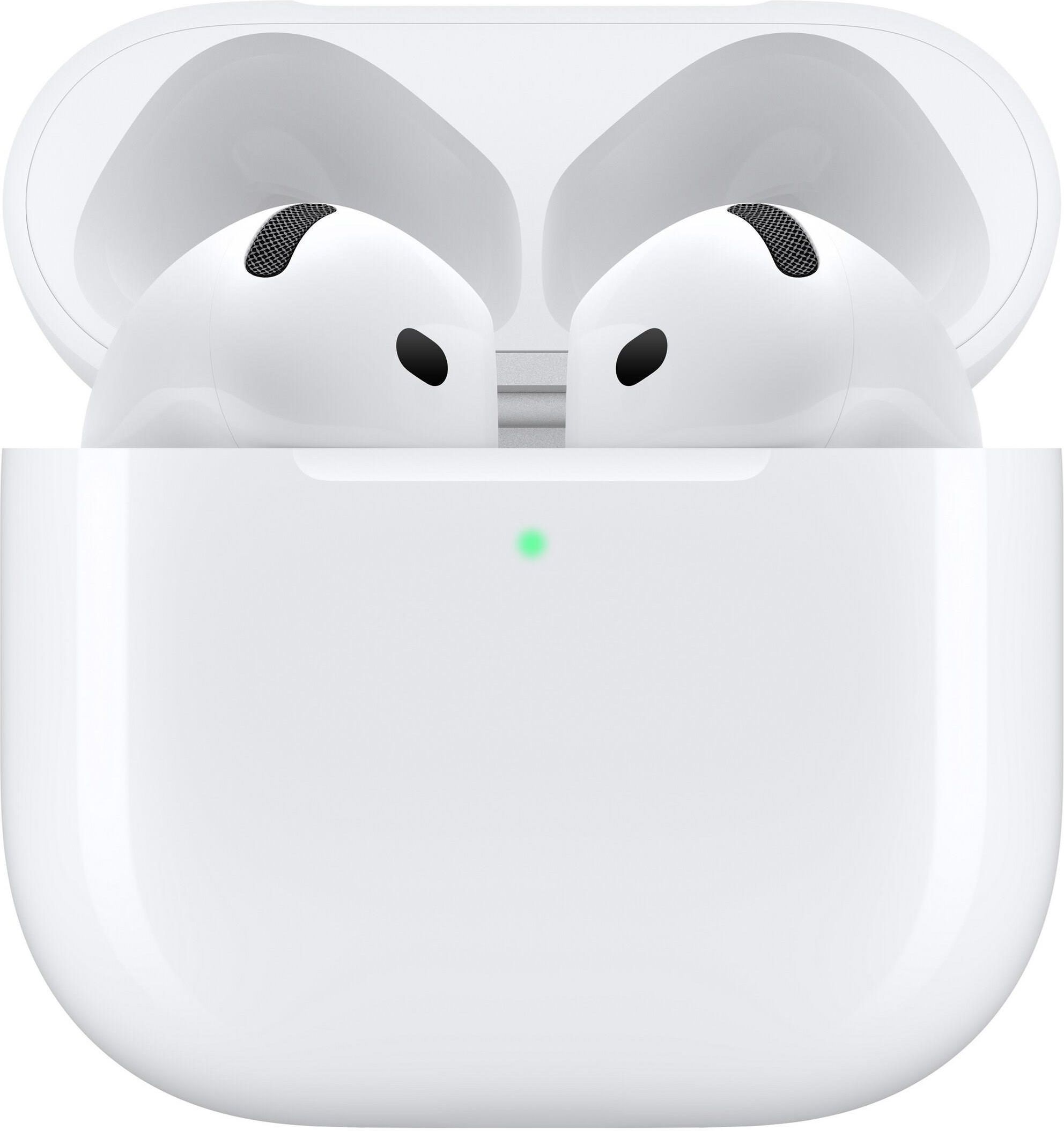 Recenzja słuchawek Apple AirPods 4 z ANC (MXP93ZMA)