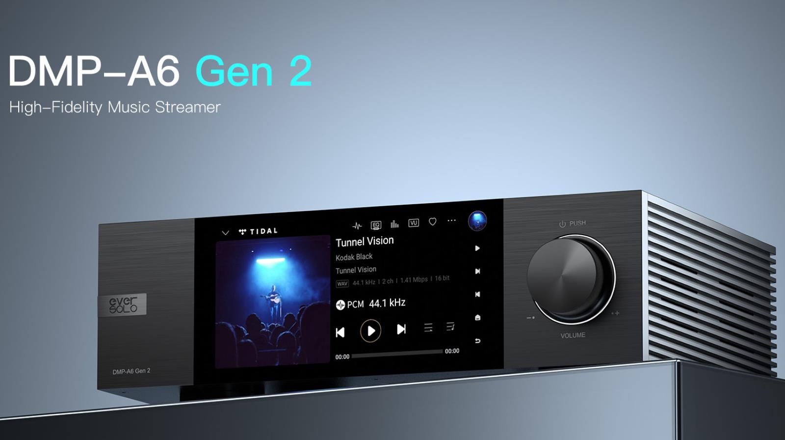 Recenzja EverSolo DMP-A6 Gen 2: Znakomity wybór dla audiofilów