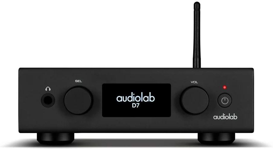 Recenzja Audiolab D7 (Czarny): Wysoka jakość dla audiofilów