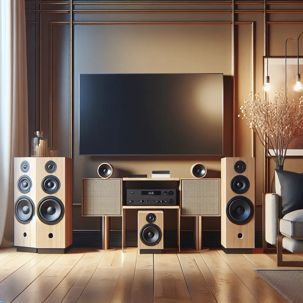 Najlepsze głośniki podłogowe 2024 – ranking i poradnik zakupowy