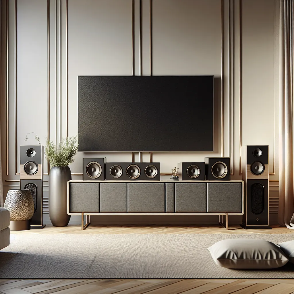 Najlepsze zestawy głośnikowe 2.1 do domowej rozrywki