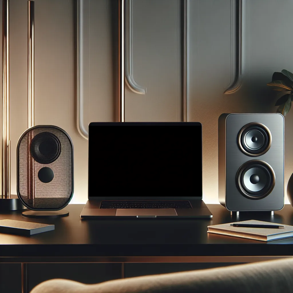 Najlepsze głośniki komputerowe 2024 – ranking i porady zakupowe