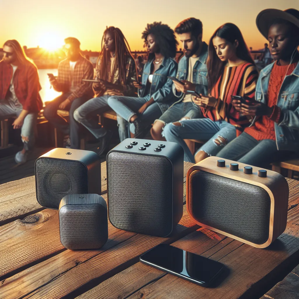 Najlepsze głośniki Bluetooth 2024 – ranking i porównanie