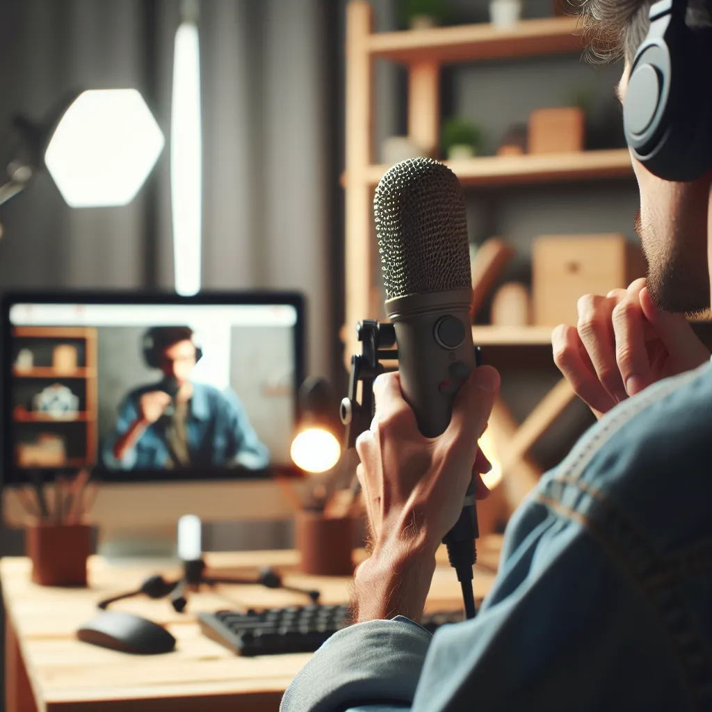 Najlepsze mikrofony krawatowe do nagrań wideo – ranking 2024