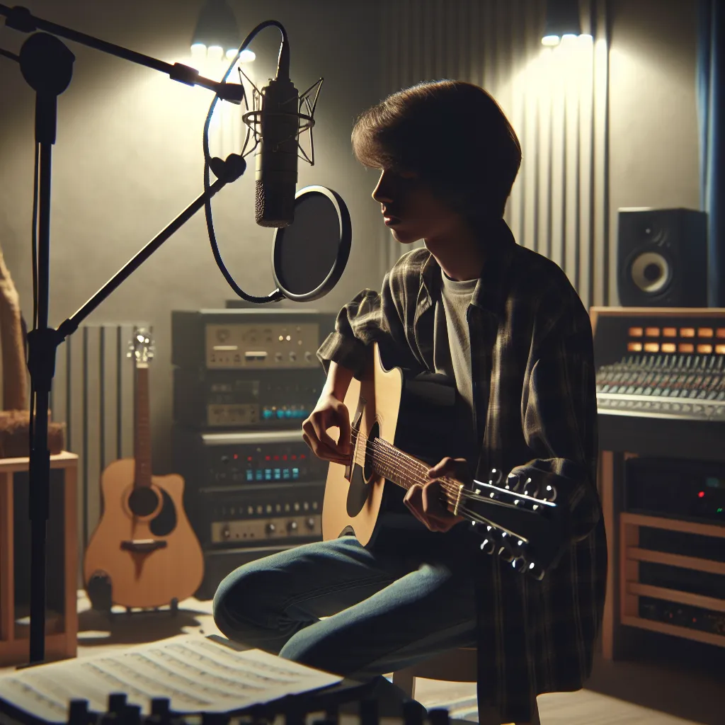 Poradnik: mikrofony instrumentalne dla początkujących muzyków