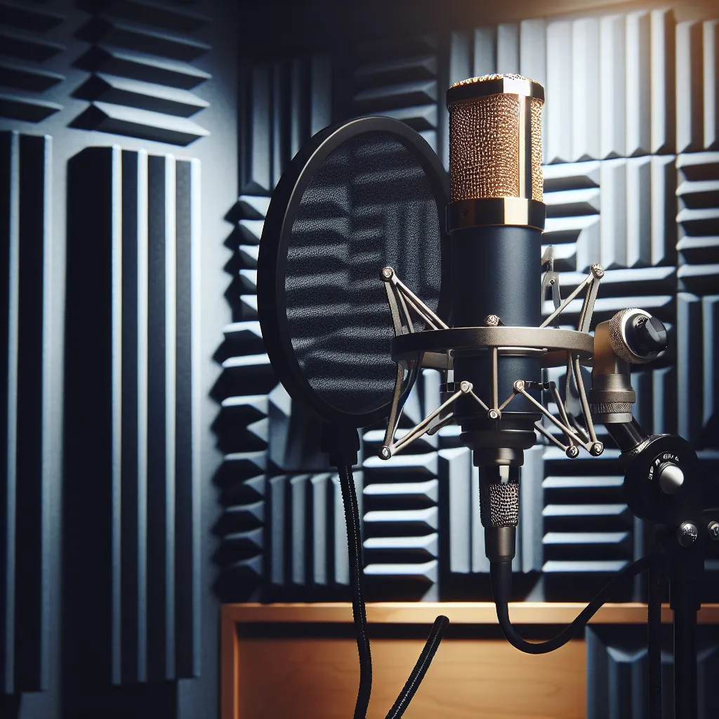 Jak działa mikrofon pojemnościowy – zasada działania i zastosowania