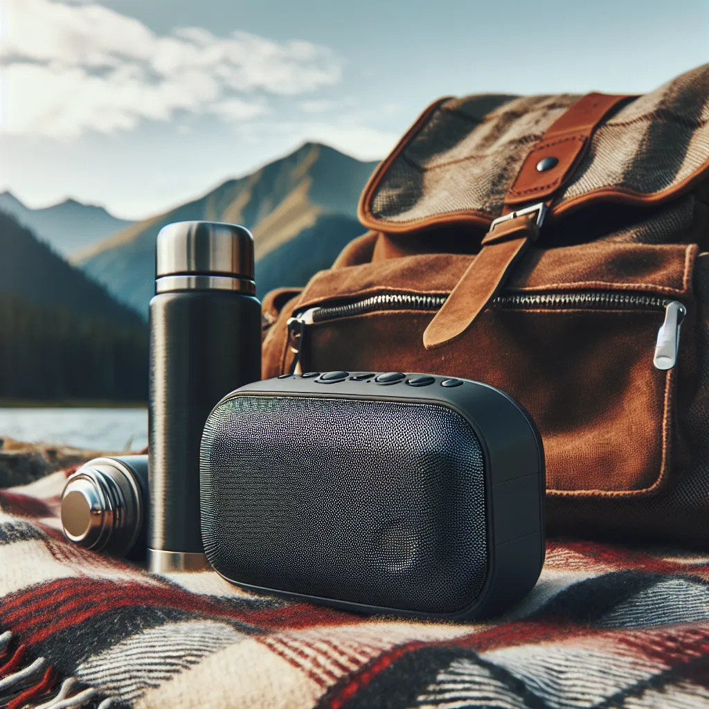 Jak wybrać idealny głośnik przenośny do podróży?