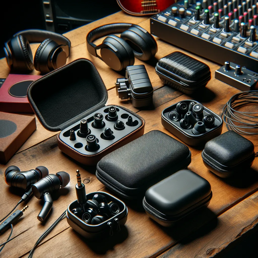 Najlepsze słuchawki douszne 2024 – ranking i porównanie modeli