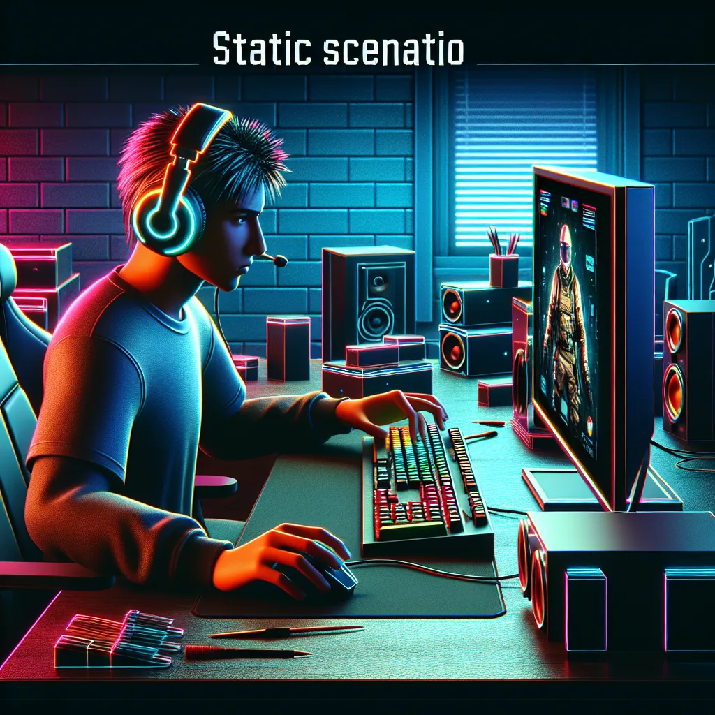 Najlepsze słuchawki gamingowe 2024 – ranking i porady zakupowe