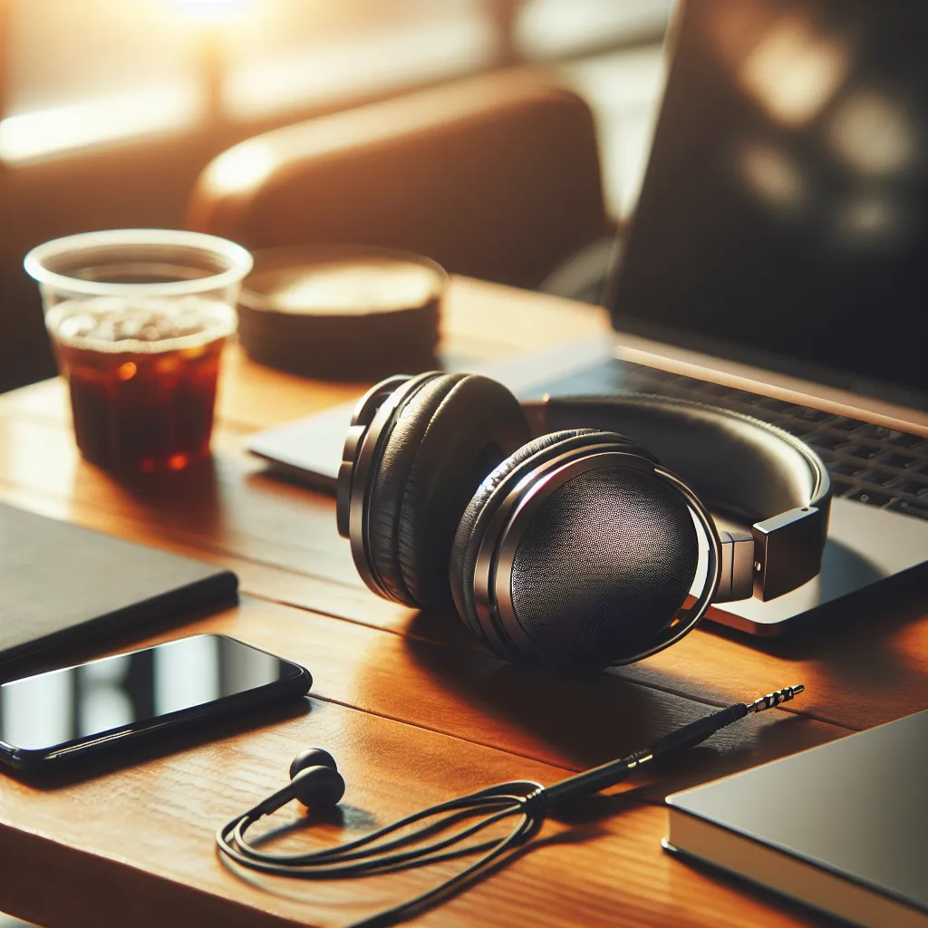 Najlepsze słuchawki przewodowe do 300 zł – ranking i porady