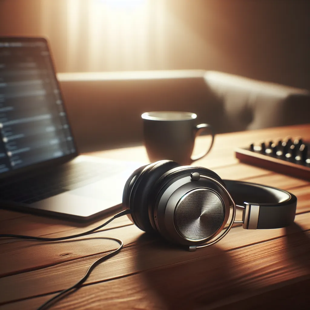 Najlepsze słuchawki z redukcją szumów 2024 – ranking i porównanie