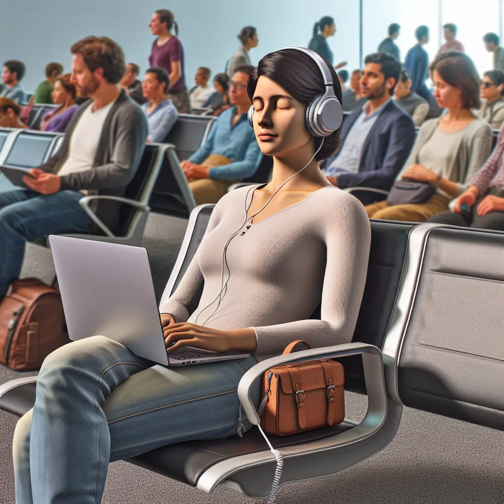 Słuchawki z ANC do pracy i podróży – które warto wybrać?