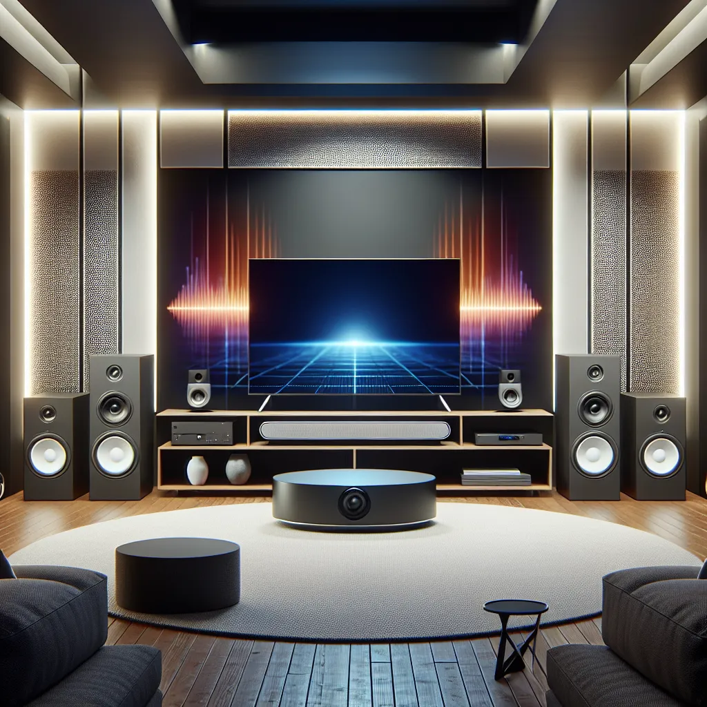Soundbar vs. kino domowe – co lepiej sprawdzi się w Twoim salonie?