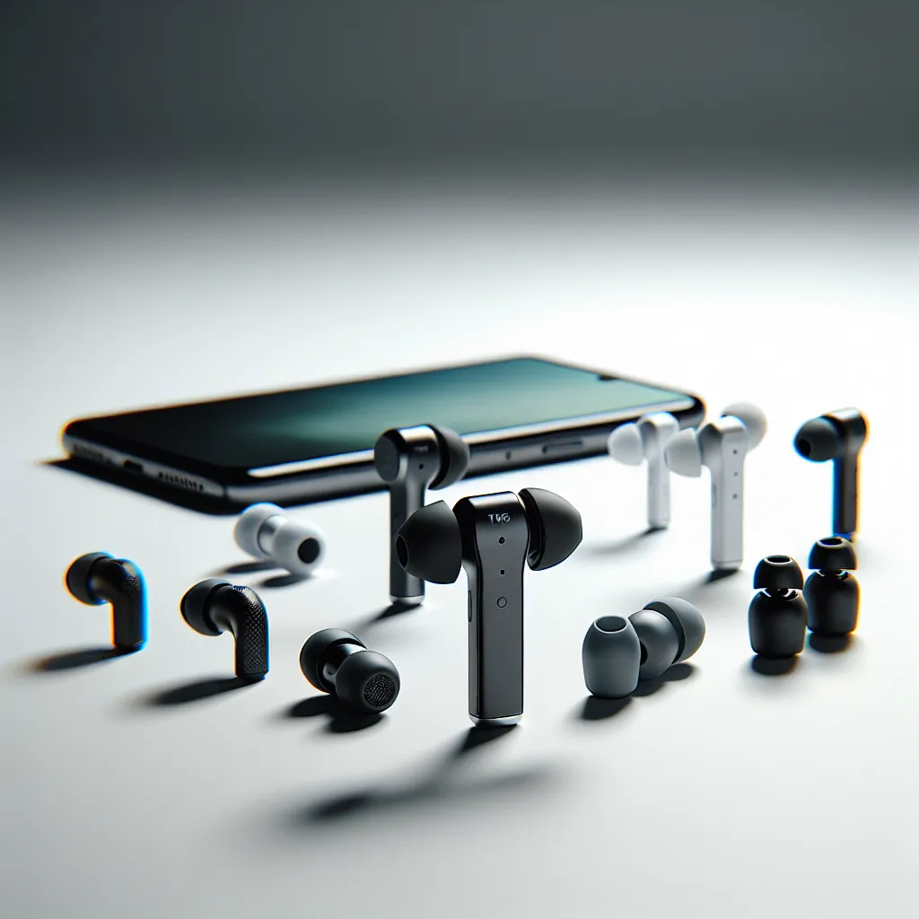 Najlepsze słuchawki TWS 2024 – ranking i porównanie