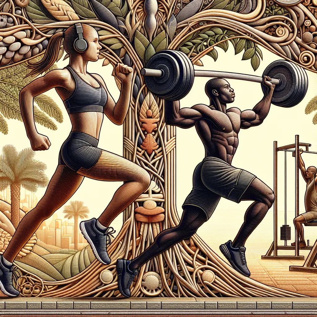 Jakie słuchawki sportowe wybrać do biegania i treningu siłowego?