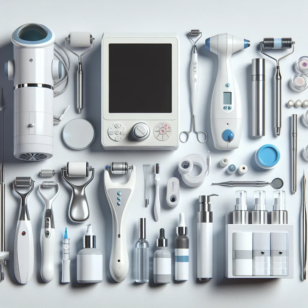 Nowoczesna medycyna estetyczna – klucz do bezskazyjnej cery