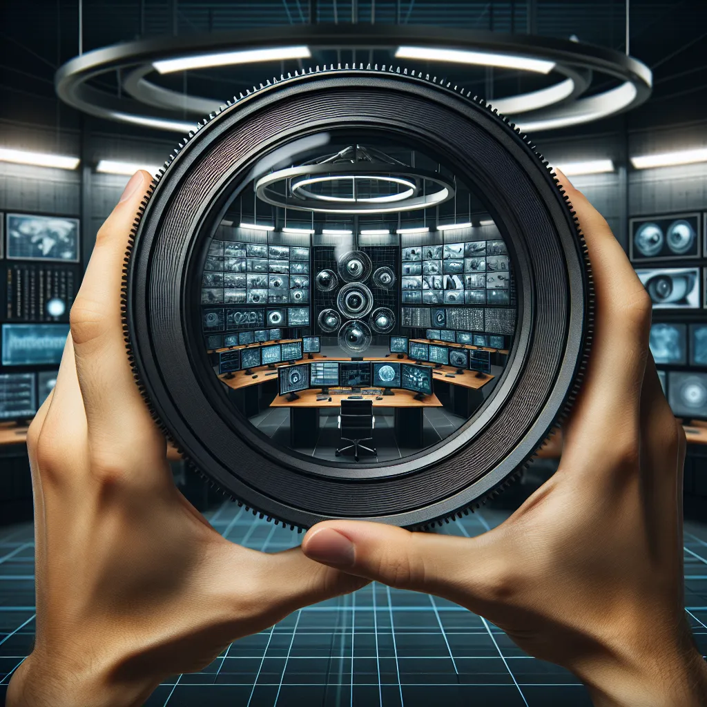 Nowoczesny monitoring dla Twojego bezpieczeństwa – kompletne systemy nadzoru w obiektywie