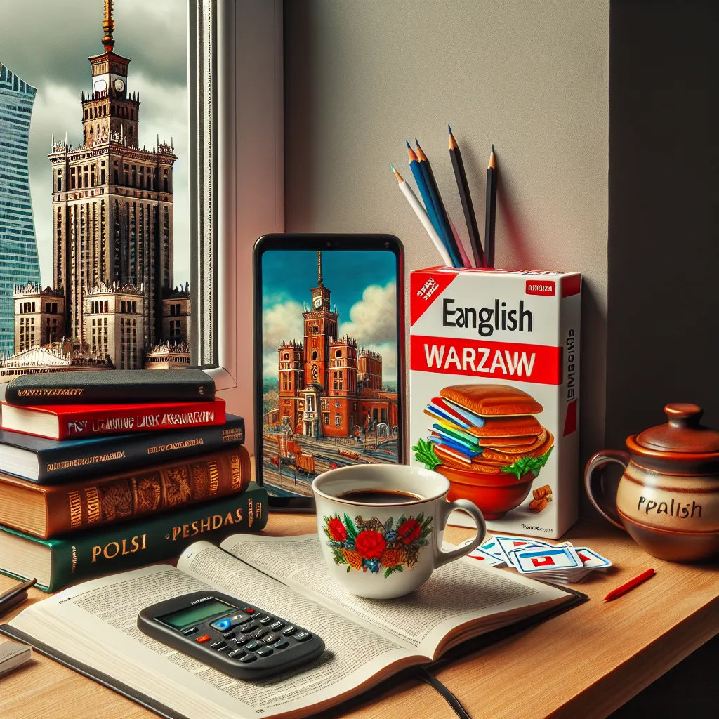 Angielski w Warszawie jak szybko osiągnąć biegłość językową