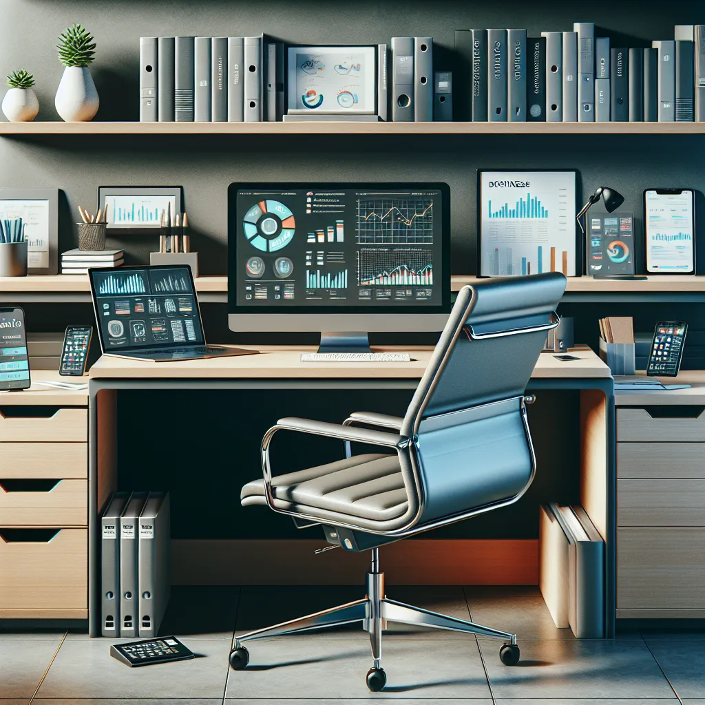 Wirtualne biuro i księgowość – nowoczesny sposób na rozwój firmy