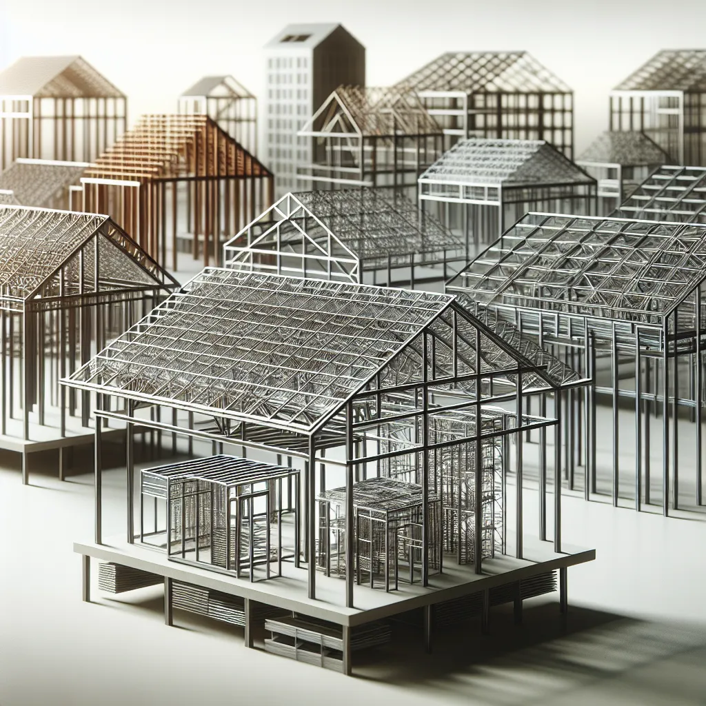 Nowoczesne więźary dachowe i kratownice – kompleksowe rozwiązania Świętokrzysk